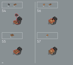 LEGO 21334 instructions page 24 – build guide