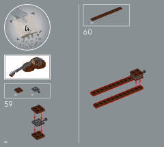 LEGO 21334 instructions page 26 – build guide