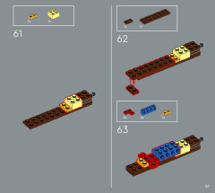LEGO 21334 instructions page 27 – build guide