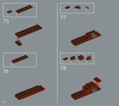 LEGO 21334 instructions page 32 – build guide