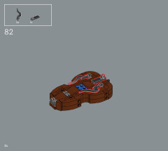 LEGO 21334 instructions page 34 – build guide