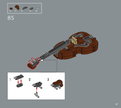 LEGO 21334 instructions page 37 – build guide