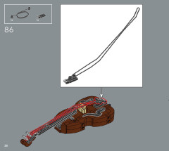 LEGO 21334 instructions page 38 – build guide