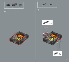 LEGO 21334 instructions page 5 – build guide