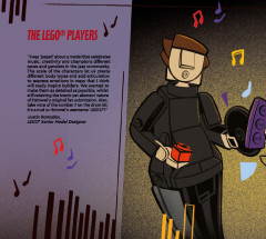 LEGO 21334 instructions page 10 – build guide