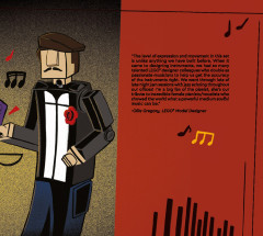 LEGO 21334 instructions page 11 – build guide