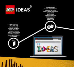 LEGO 21334 instructions page 12 – build guide