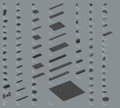 LEGO 21334 instructions page 16 – build guide