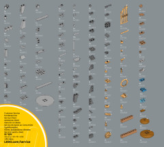 LEGO 21334 instructions page 18 – build guide