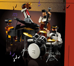 LEGO 21334 instructions page 5 – build guide