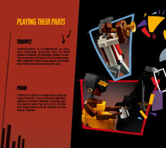 LEGO 21334 instructions page 6 – build guide