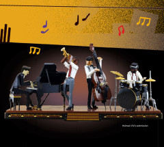 LEGO 21334 instructions page 9 – build guide