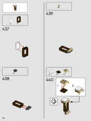 LEGO 21335 instructions page 110 – build guide