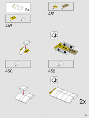 LEGO 21335 instructions page 119 – build guide