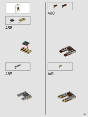 LEGO 21335 instructions page 125 – build guide