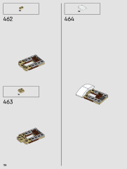 LEGO 21335 instructions page 126 – build guide