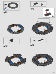 LEGO 21335 instructions page 131 – build guide