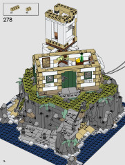 LEGO 21335 instructions page 14 – build guide