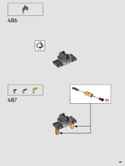 LEGO 21335 instructions page 141 – build guide