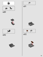 LEGO 21335 instructions page 143 – build guide