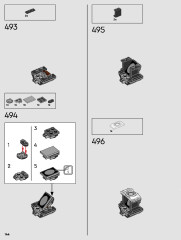 LEGO 21335 instructions page 144 – build guide