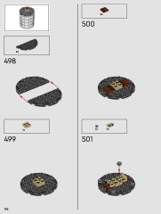 LEGO 21335 instructions page 146 – build guide