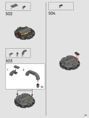 LEGO 21335 instructions page 147 – build guide