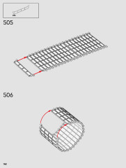 LEGO 21335 instructions page 148 – build guide