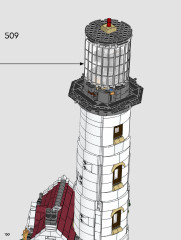 LEGO 21335 instructions page 150 – build guide
