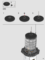 LEGO 21335 instructions page 151 – build guide
