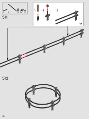 LEGO 21335 instructions page 152 – build guide