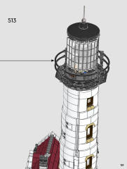 LEGO 21335 instructions page 153 – build guide