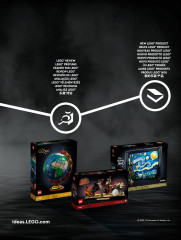 LEGO 21335 instructions page 157 – build guide