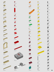 LEGO 21335 instructions page 159 – build guide