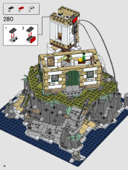 LEGO 21335 instructions page 16 – build guide