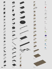 LEGO 21335 instructions page 160 – build guide