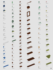 LEGO 21335 instructions page 161 – build guide