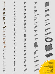 LEGO 21335 instructions page 163 – build guide