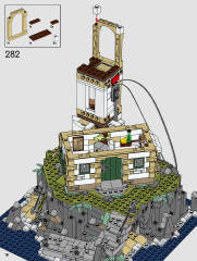 LEGO 21335 instructions page 18 – build guide