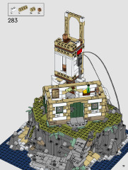LEGO 21335 instructions page 19 – build guide