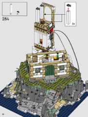 LEGO 21335 instructions page 20 – build guide