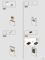 LEGO 21335 instructions page 23 – build guide