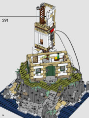 LEGO 21335 instructions page 24 – build guide
