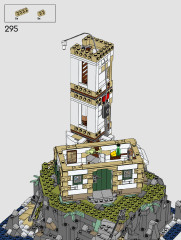 LEGO 21335 instructions page 28 – build guide