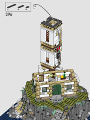 LEGO 21335 instructions page 29 – build guide