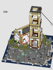 LEGO 21335 instructions page 37 – build guide
