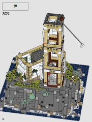 LEGO 21335 instructions page 38 – build guide