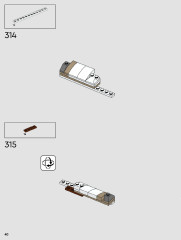 LEGO 21335 instructions page 40 – build guide