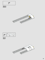 LEGO 21335 instructions page 43 – build guide