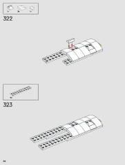 LEGO 21335 instructions page 44 – build guide